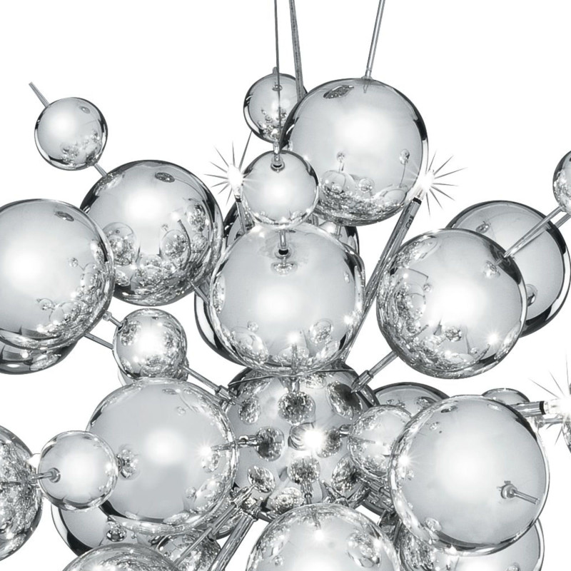 Searchlight závesné svietidlo MOLECULE 8312-12CC