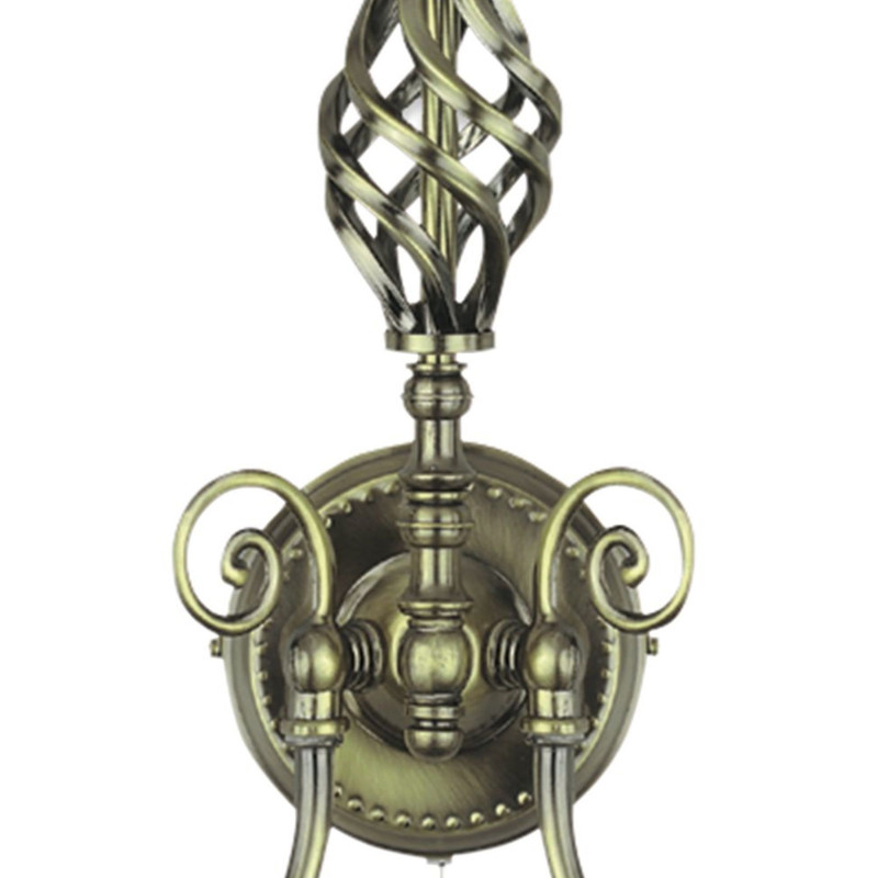 Searchlight nástenné sviečkové svietidlo 8392-2