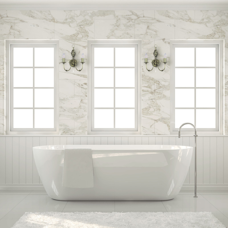 Searchlight nástenné sviečkové svietidlo 8392-2