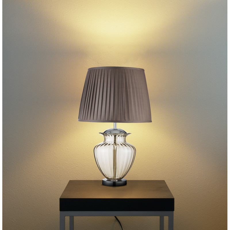 Searchlight nočná lampa stolná EU8531AM