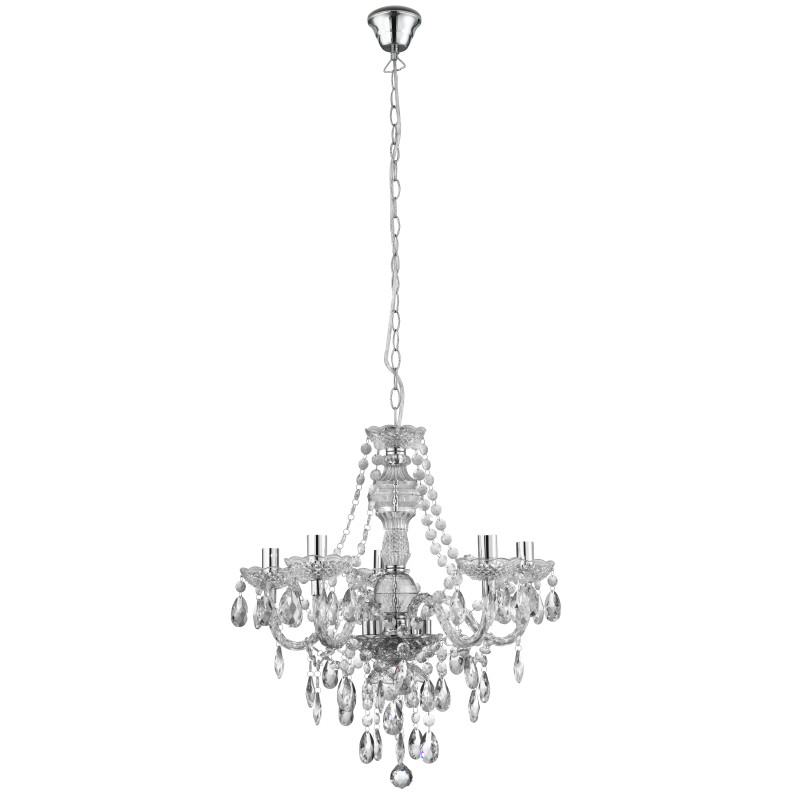 Searchlight závesné svietidlo MARIE THERESE 8885-5CL