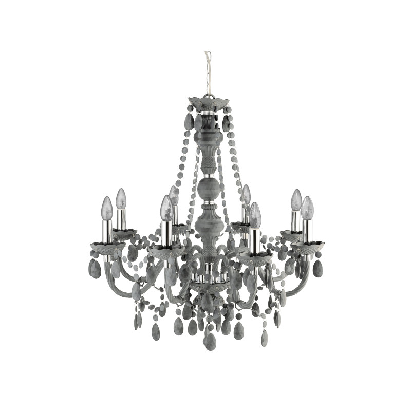 Searchlight závesné svietidlo MARIE THERESE 8888-8GY