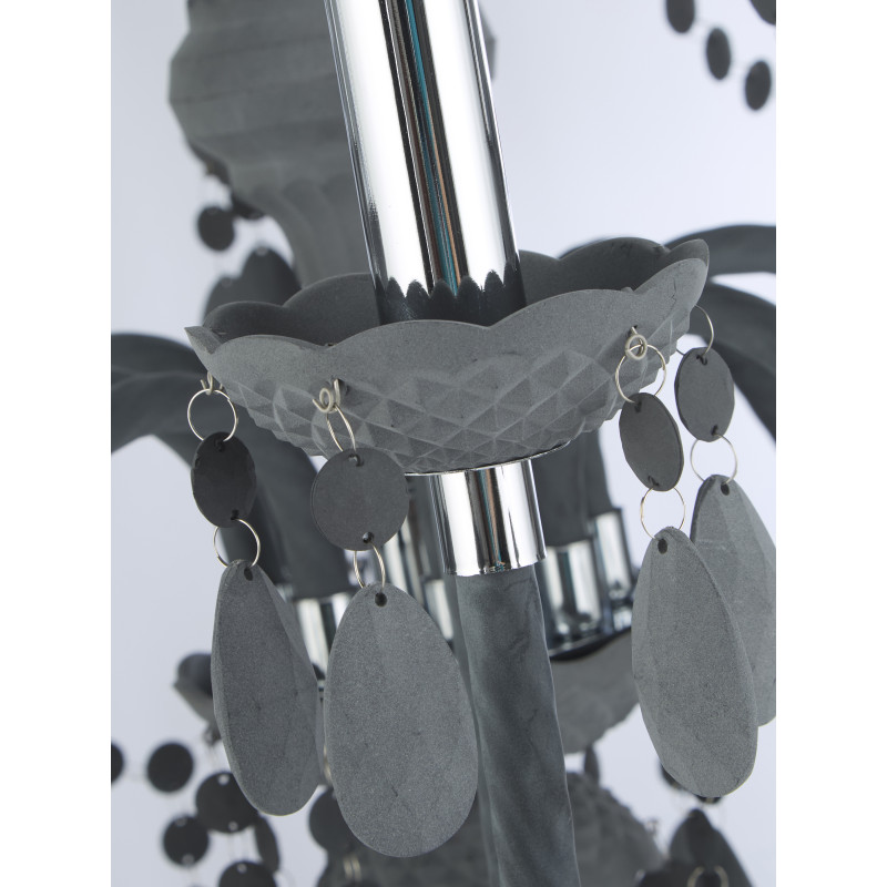 Searchlight závesné svietidlo MARIE THERESE 8888-8GY