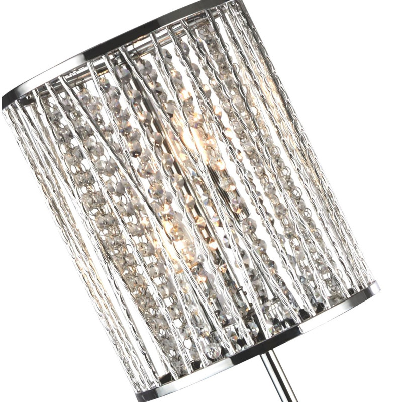 Searchlight stojanová lampa Elise EU8932CC