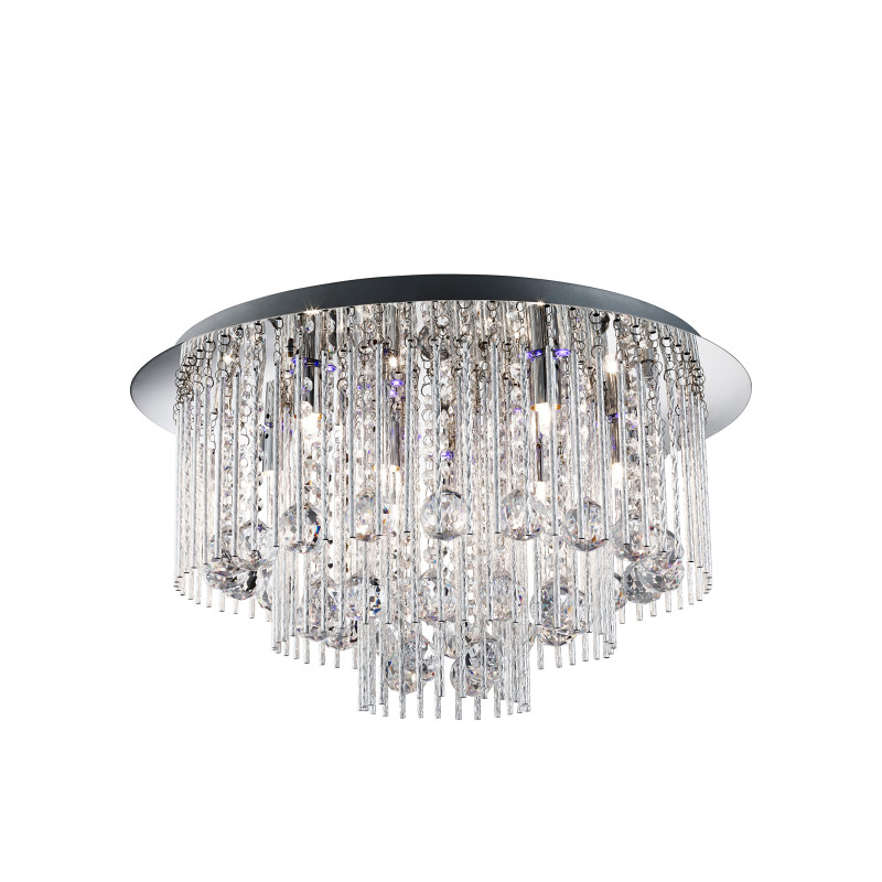 Searchlight stropné svietidlo prisadené 9198-8CC