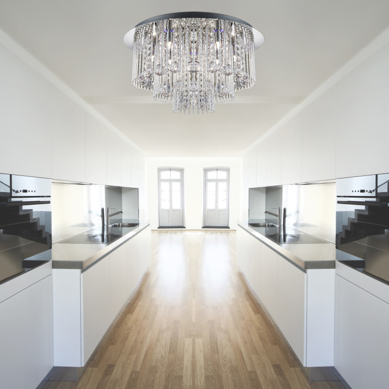 Searchlight stropné svietidlo prisadené 9198-8CC