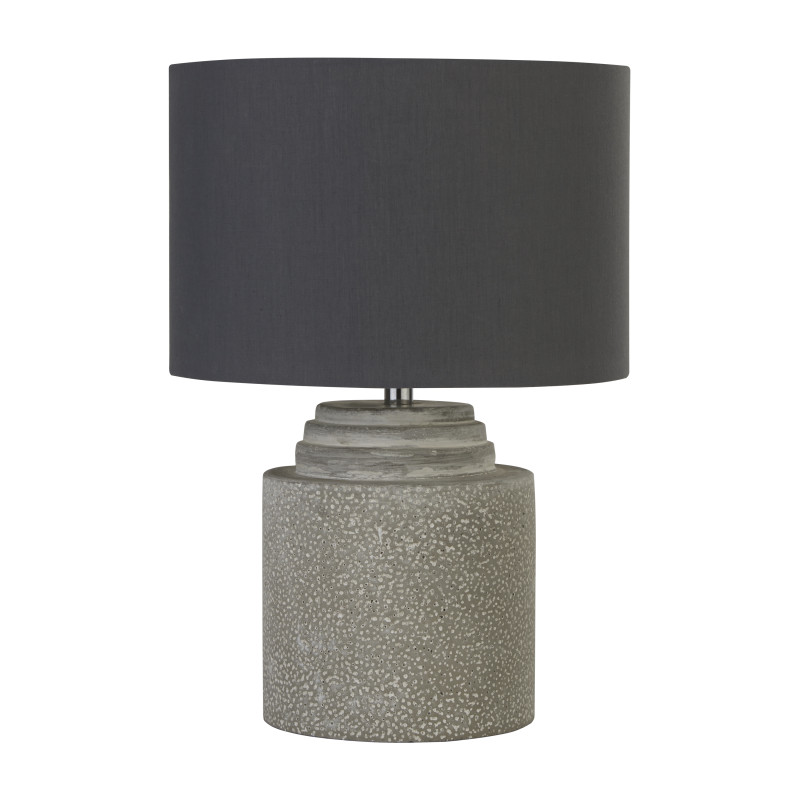 Searchlight stolná lampa Zara EU9260GY