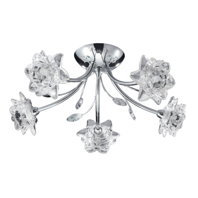 Searchlight stropné svietidlo prisadené 9285-5CC