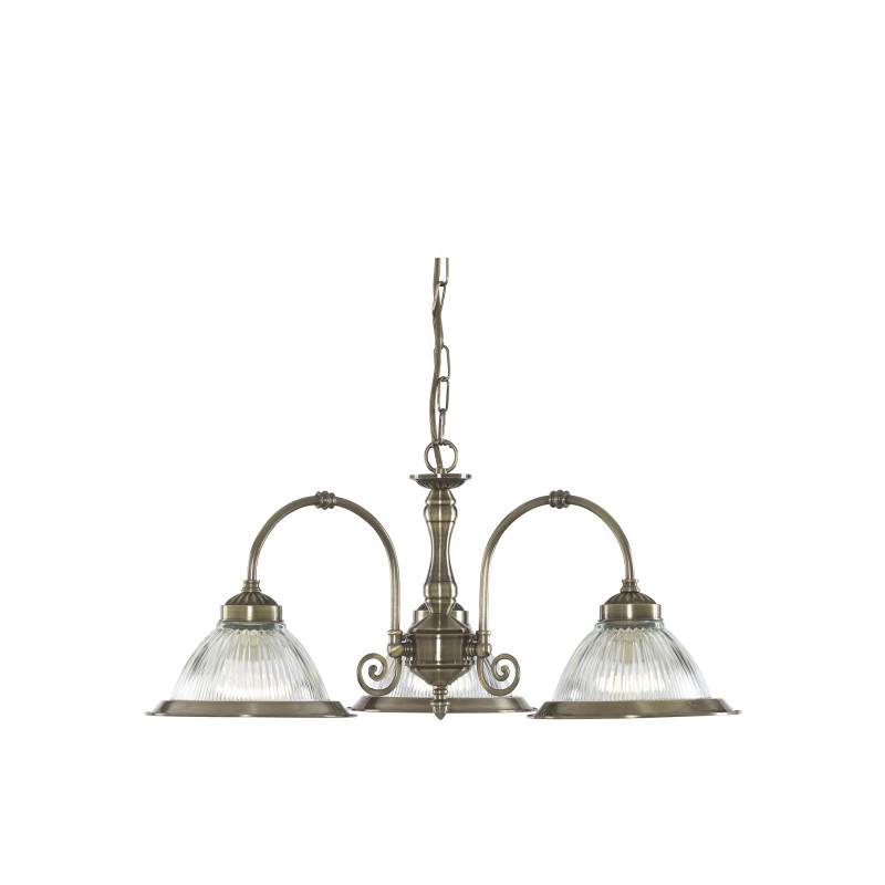 Searchlight luster American Diner 9343-3