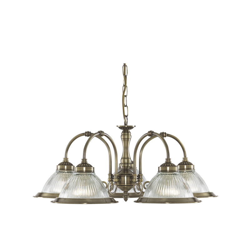 Searchlight luster American Diner 9345-5