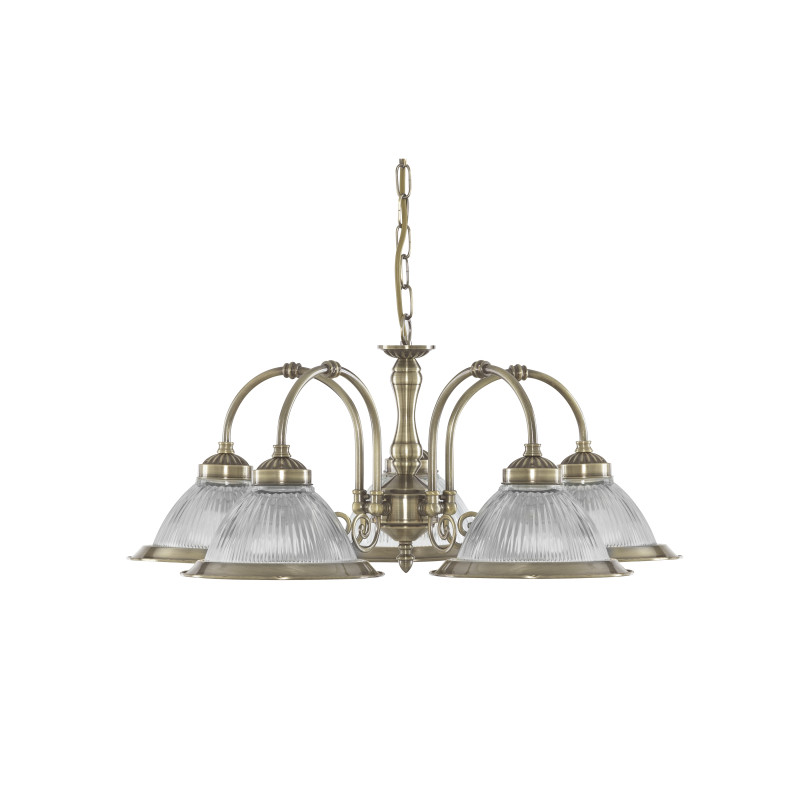 Searchlight luster American Diner 9345-5