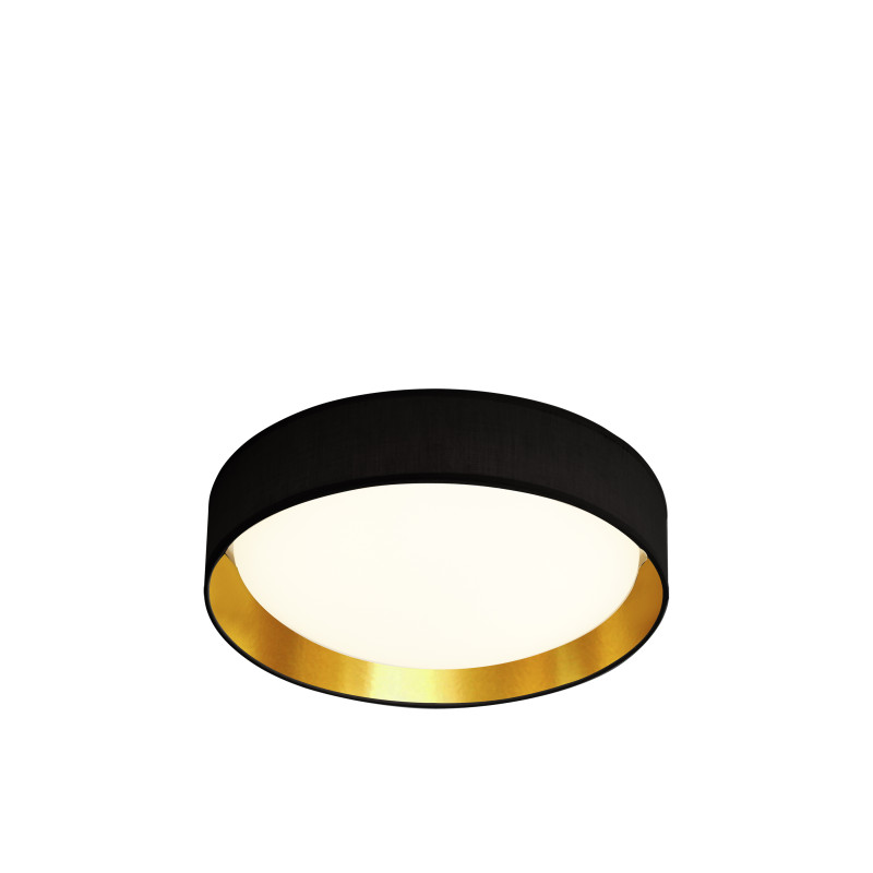 Searchlight stropné svietidlo prisadené Gianna 9371-37BGO