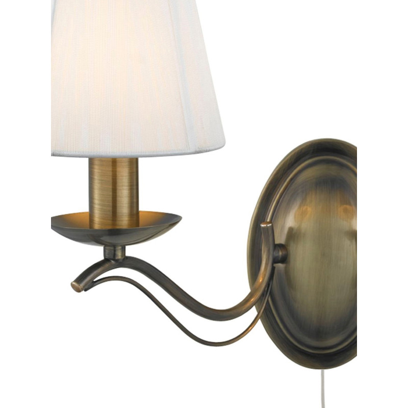 Searchlight nástenné svietidlo 9822-2AB