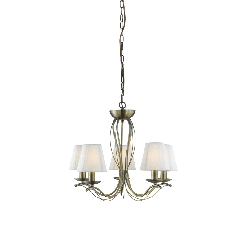 Searchlight závesné svietidlo ANDRETTI 9825-5AB