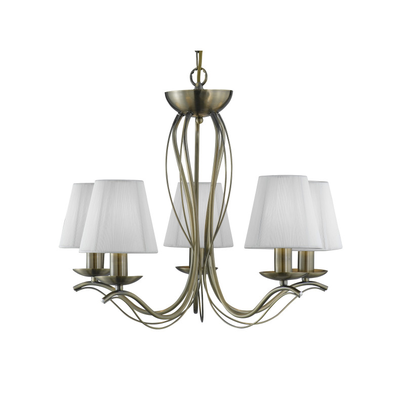 Searchlight závesné svietidlo ANDRETTI 9825-5AB