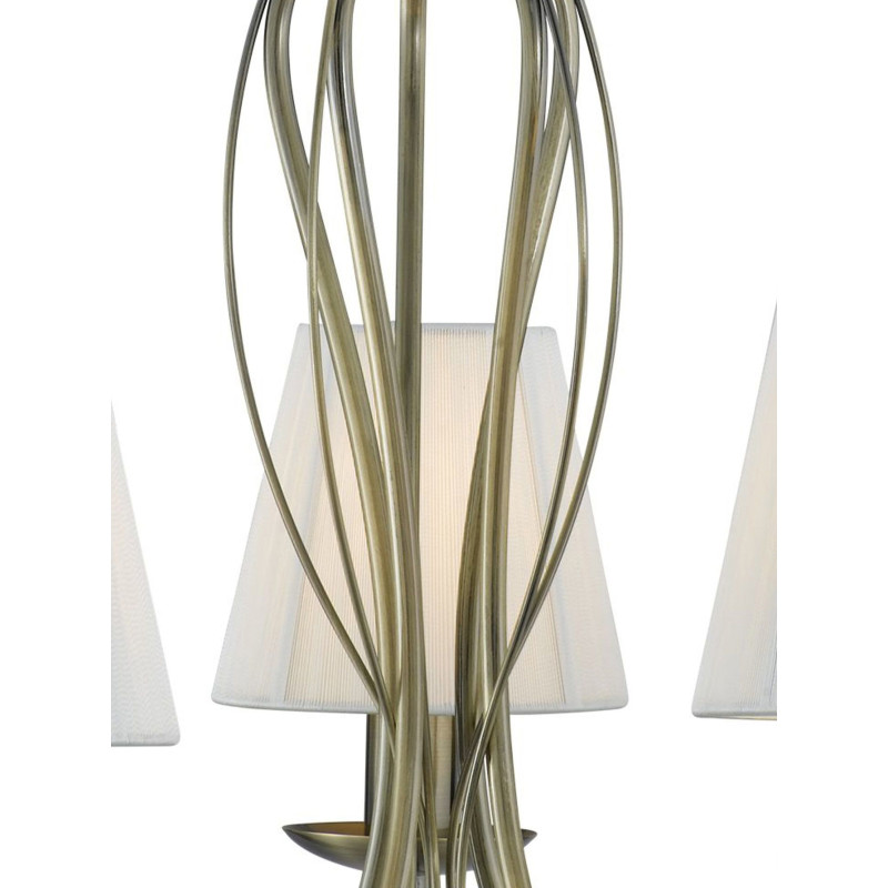 Searchlight závesné svietidlo ANDRETTI 9825-5AB