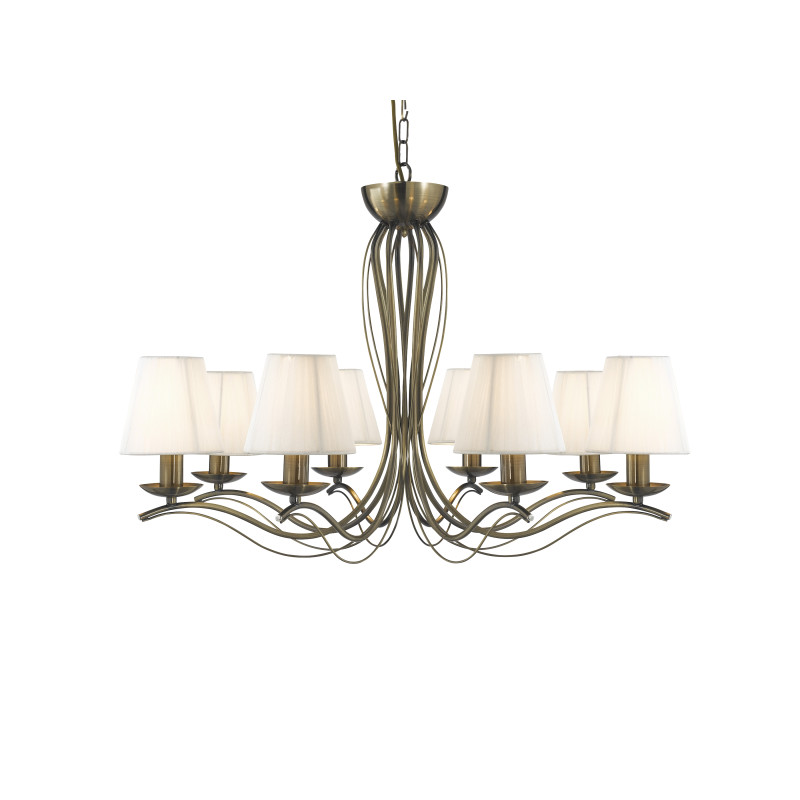 Searchlight závesné svietidlo ANDRETTI 9828-8AB