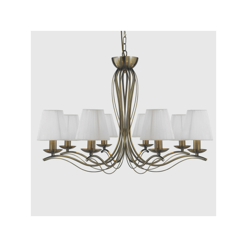 Searchlight závesné svietidlo ANDRETTI 9828-8AB