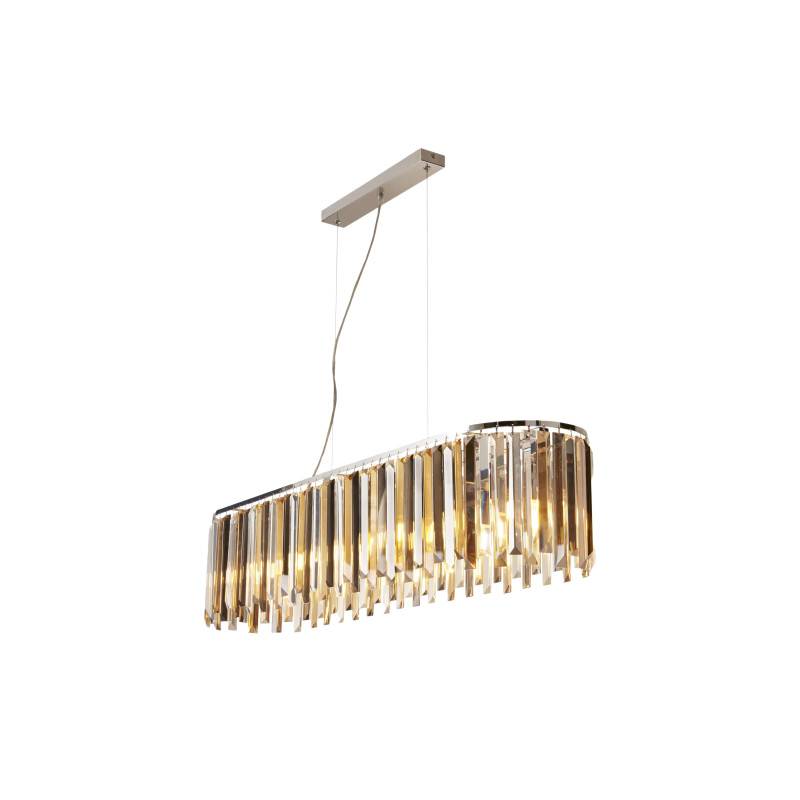 Searchlight závesné svietidlo Clarissa 9838-8CC