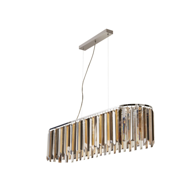 Searchlight závesné svietidlo Clarissa 9838-8CC