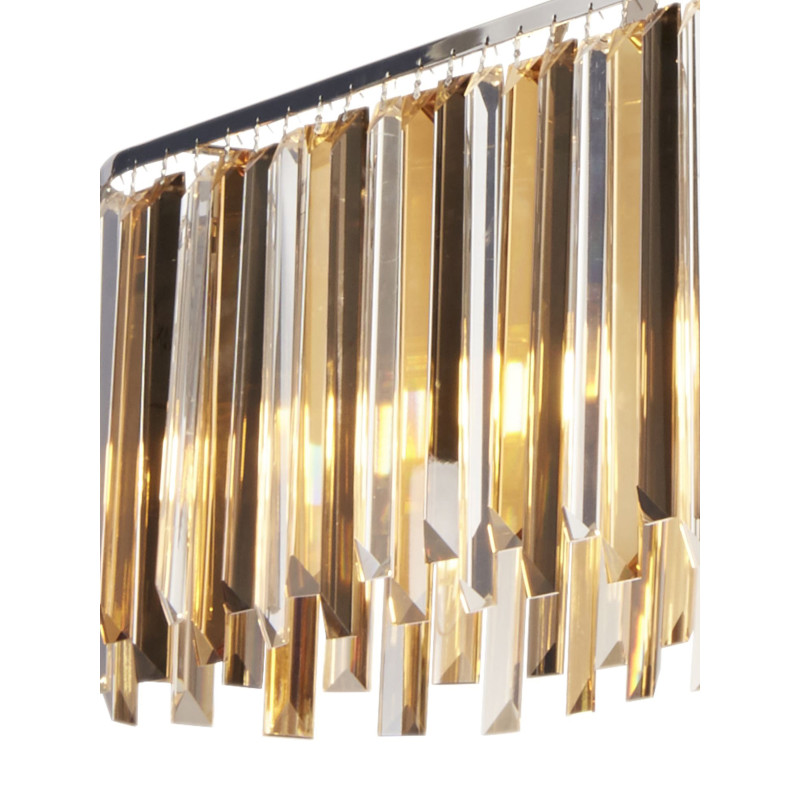 Searchlight závesné svietidlo Clarissa 9838-8CC