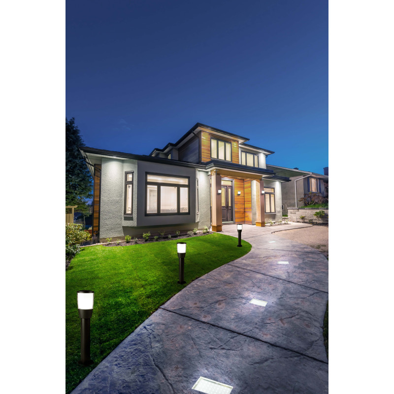 Searchlight nástenné svietidlo LED Outdoor 9913WH