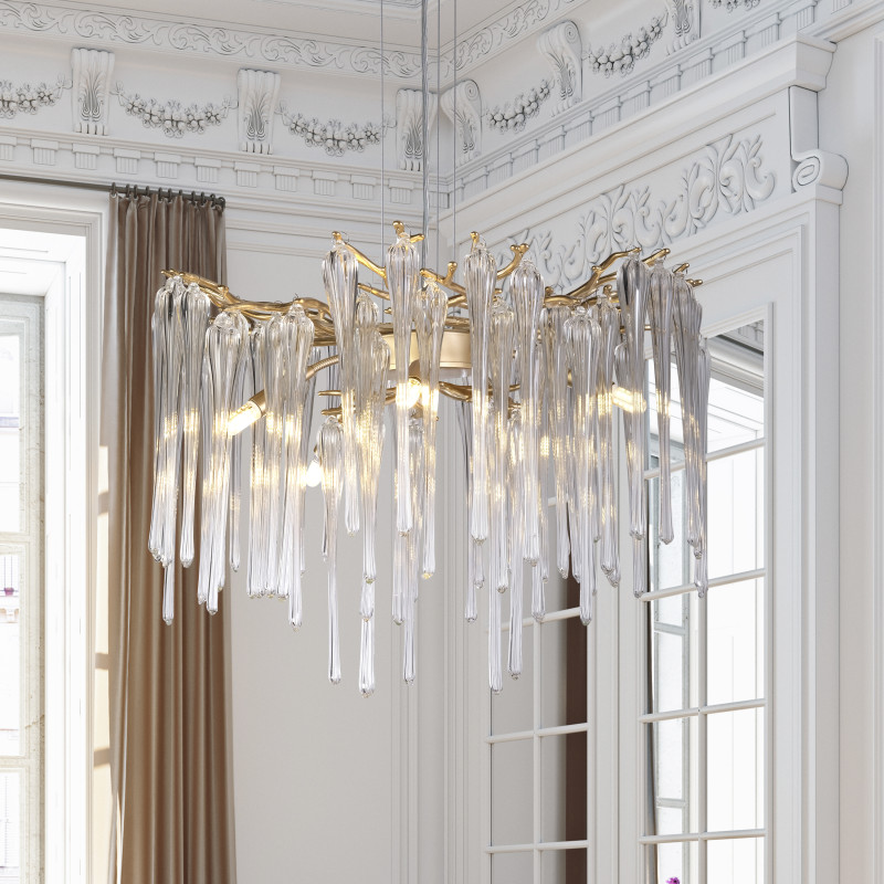 Searchlight 10425-5GO