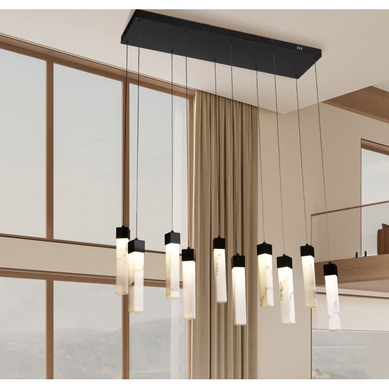 Searchlight 10879-10BK