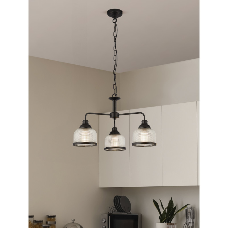 Searchlight 1683-3BK