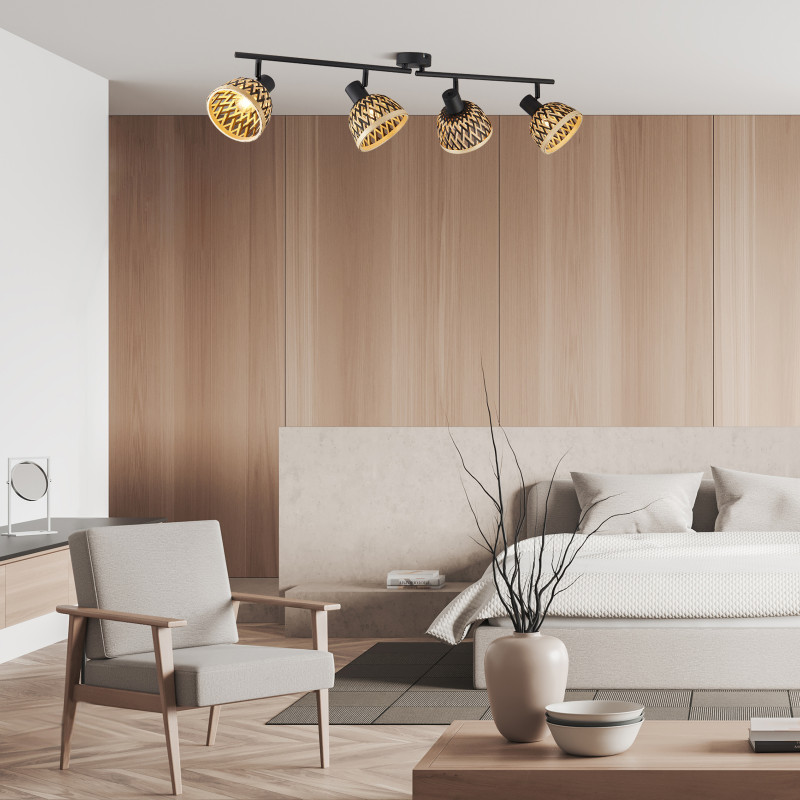 Searchlight 19931-4BK