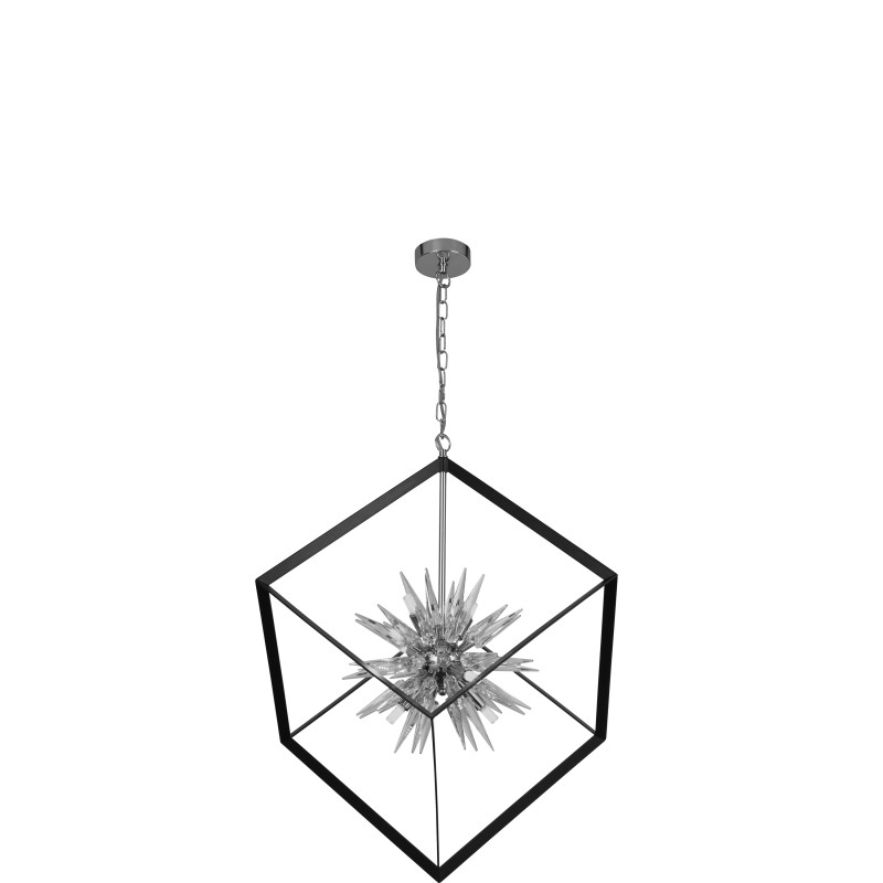 Searchlight 22606-1BK