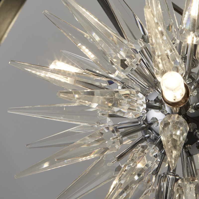 Searchlight 22606-1BK