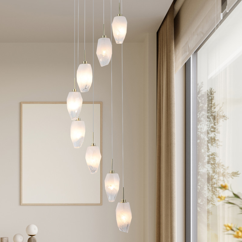 Searchlight 23147-8SB