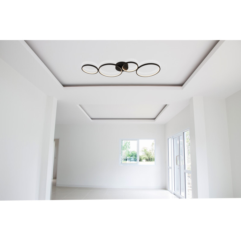 Searchlight 25772-4BK