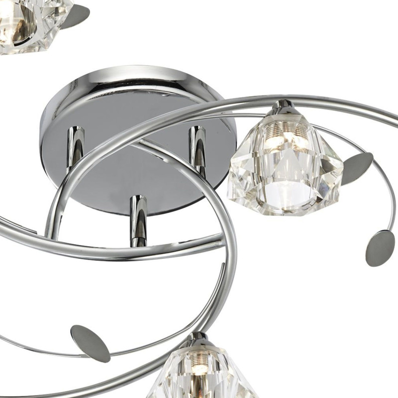 Searchlight 2636-6CC