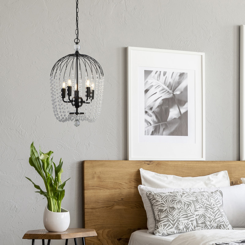 Searchlight 30216-5BK