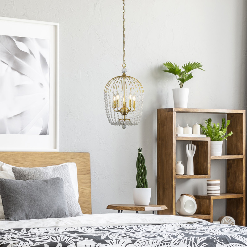 Searchlight 30216-5GO