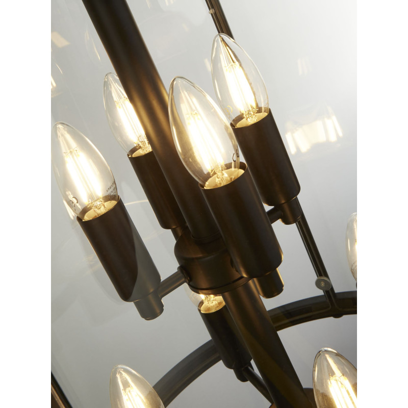 Searchlight 3068-8BK