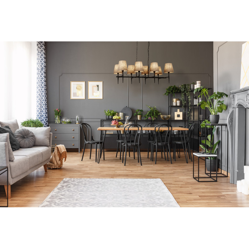 Searchlight 30690-8BK