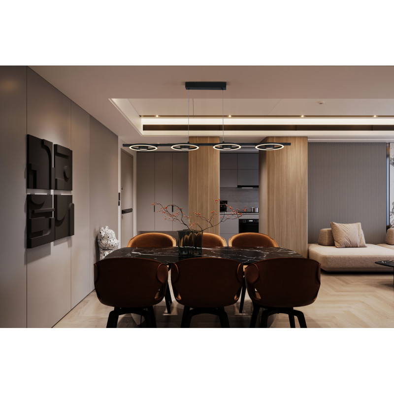 Searchlight 32804-4BK