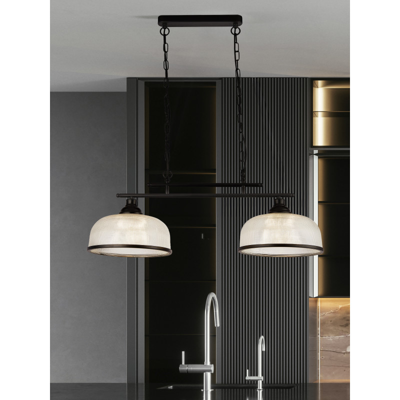 Searchlight 3592-2BK