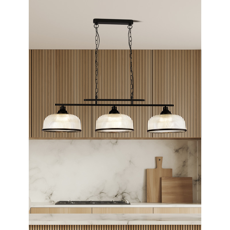 Searchlight 3593-3BK