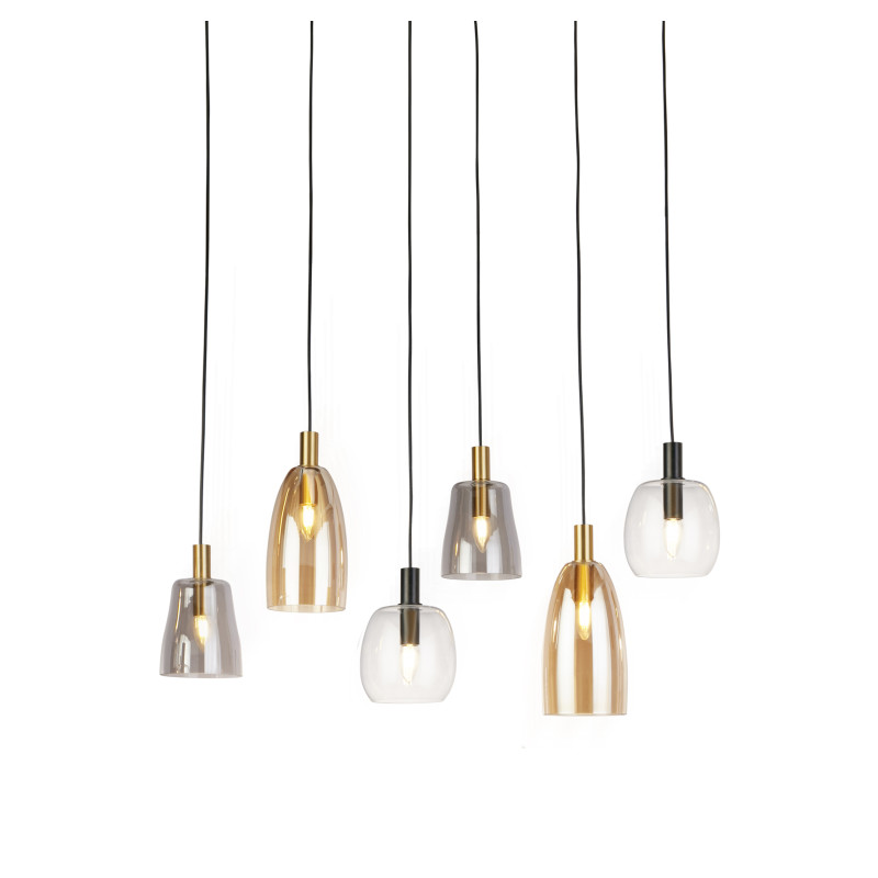 Searchlight 36463-6BK