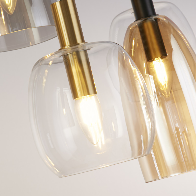 Searchlight 36463-6BK