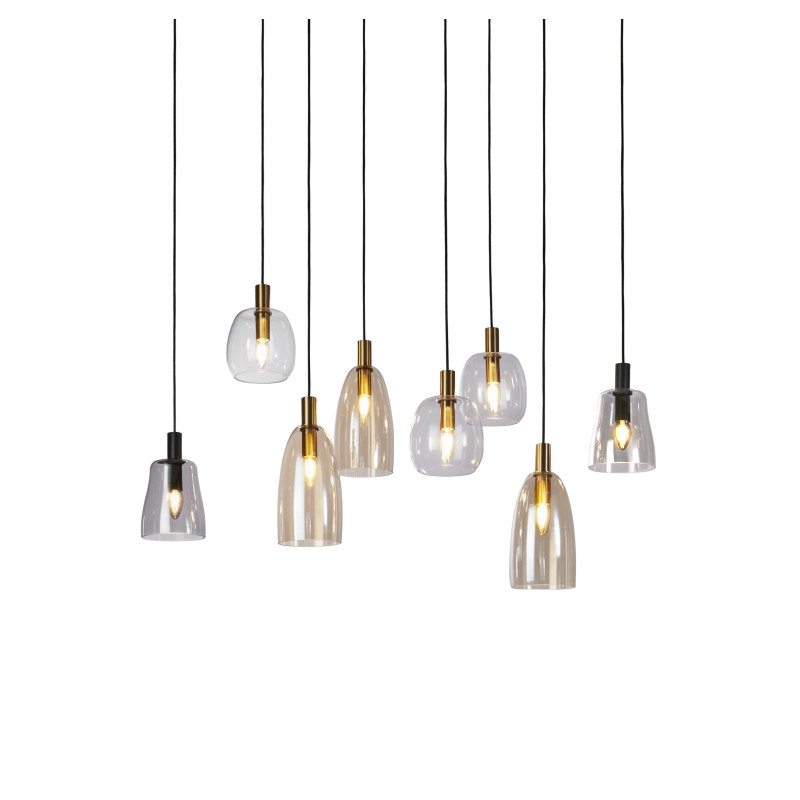 Searchlight 36463-8BK