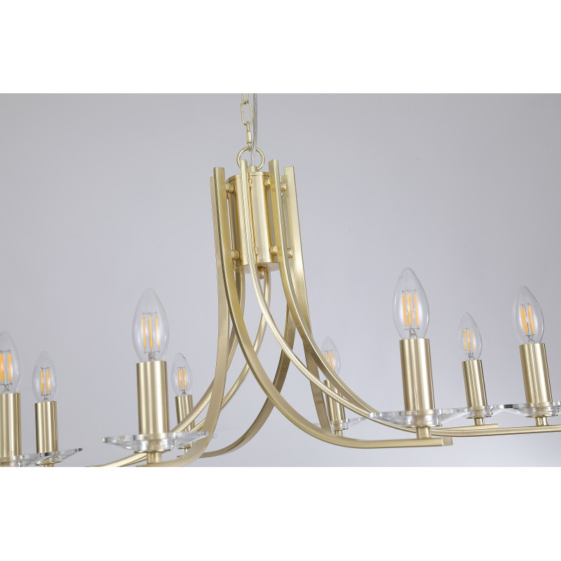 Searchlight 4168-8SB