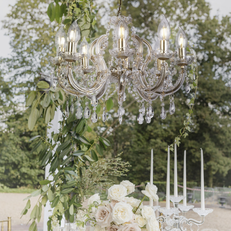 Searchlight 44761-8GO