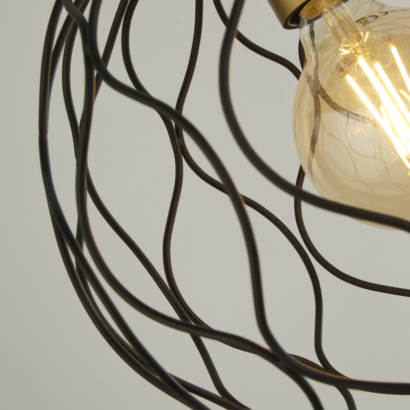 Searchlight 4511-1BK