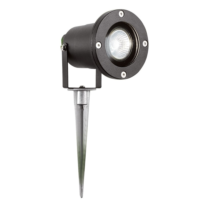 Searchlight EU5001BK-LED