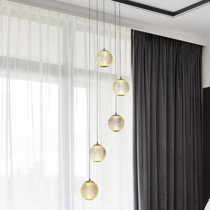 Searchlight 51481-5SB